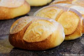 Auffrisch Brotchen Der Brotdoc Brot Rezept Rezepte Milchbrotchen