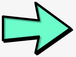 Right Clipart Colorful Arrow Transparent Arrow Png Yellow Png Download Kindpng