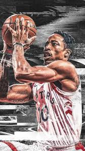 In 2018 the chrome browser was given a new look and with it, this theme no longer highlights/changes color of the active tab. Demar Derozen Wallpaper Nba Art Sports Drawings Basketball Is Life
