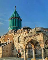 Konya Hz Mevlana Turbesi Seyahat Tutkusu Seyahat Turizm