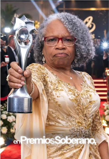 Martha Candela en los Premios Soberano: Todo lo que debes saber