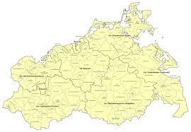 Eingezeichnet ist auch die grenze zwischen dem früheren staat mecklenburg und der preußischen provinz pommern. Datei Mecklenburg Vorpommern Karte Der Amter Und Der Amtsfreien Gemeinden 2011 Png Wikipedia