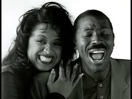Teddy Pendergrass And Lisa Fischer