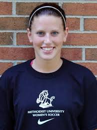 2009 Women's Soccer Roster