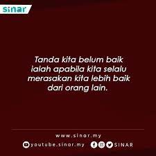 Posted by cucu at 9:11 am. Sinar Tepuk Dada Tanya Selera Sinarkongsi Facebook