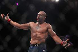 Ciryl gane will face derrick lewis for the interim ufc heavyweight title on august 7 in the main event of ufc 265. Ufc Vegas 30 Ciryl Gane Vs Alexander Volkov Fight Card Start Time Channel Guide
