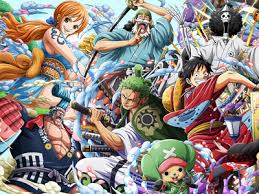 Only the best hd background pictures. One Piece Wano Wallpaper One Piece Land Of Wano Wallpaper Hd Get The Best One Piece Wallpaper On Wallpaperset