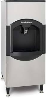 Amazon.com: Commercial Hotel Ice and Water Dispenser for ...
