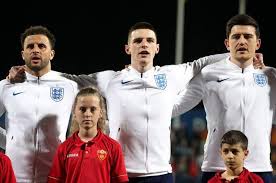 Declan rice, latest news & rumours, player profile, detailed statistics, career details and transfer information for the west ham united fc player, powered by goal.com. How Declan Rice Fared On His First England Start