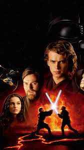 Star Wars Episode Iii Revenge Of The Sith 2005 Phone Wallpaper Moviemania Star Wars Padme Star Wars Anakin Star Wars Film