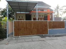 Dekorasi rumah masa kini, kota bekasi. Rumah Minimalis Dengan Mushola Desain Rumah Masa Kini Facebook