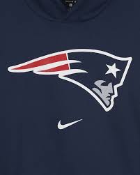 Registration on or use of this site constitutes acceptanc. Nike Essential New England Patriots Herren Hoodie Mit Logo Nike De