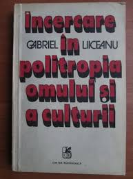 26,312 likes · 33 talking about this. Gabriel Liiceanu Incercare In Politropia Omului Si A Culturii CumpÄƒrÄƒ