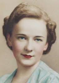 Evelyn Rigby Obituary (1915