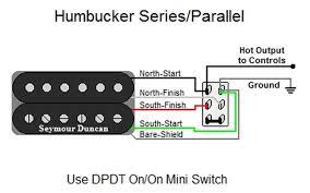 Discussion in 'pickup forum' started by guitarzombie, oct 25, 2015. Humbucker Series Parallel