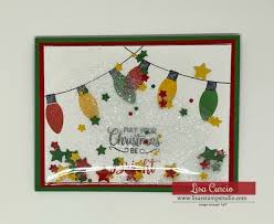 This type of shaker card is not one that will 'shake' a lot like other shaker cards. A Shaker Card That Is Practical And Easy To Make Lisa S Stamp Studio