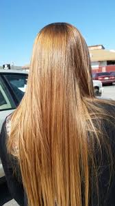 Shiny Healthy Long Strawberry Blonde Spring Fever New Summer Hair Warm Tones Copper Red Blonde Hair