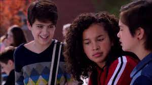 Cyrus Dating Buffy Slaying Andi Mack It S Not About You Review Andi Mack Andi Mack Cast Mack