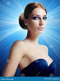 391 Woman Cosmo Stock Photos