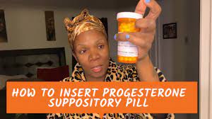 See full list on wikihow.com Ivf Progesterone Suppository Vaginally Youtube