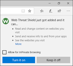 Download shield antivirus by clicking the download link. Downloading And Installing The Web Threat Shield Windows Store App