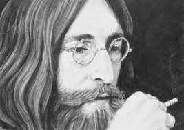 I drew John twice the last few weeks,both with charcoal pencil. Do I have  permission to post them?