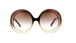 Shop halo sunglasses for 0.00 rub. Chloe Carlina Halo Gold Ce170s 221 67 12 Visiofactory