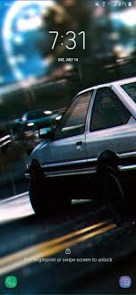 Тойота левин ae86 спорт тюнинг спойлер. Toyota Ae86 Iphone Wallpapers Free Download