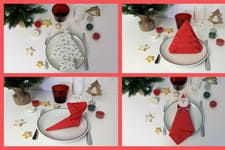 Sortez les ciseaux, la colle, le papier de couleur et réalisez. Deco De Noel 2020 Tendances Idees Et Inspirations Pour L Interieur