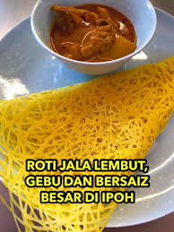 So, kalau korang merancang untuk ke situ, boleh lah masukkan sekali dalam itinerari. Viral Perak Port Sarapan Pagi Yang Santai Dan Sedap Di Facebook