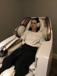 Fujita massage chair was formed by a group of professionals with more than 45 years of experiences in promotion harmony and balance between human beings and mother nature. The Bodyfriend Chair I Tried The 5k Massage Chair Wow