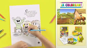 A Colorear Los Dibujos De Las Canciones De La Granja El Reino Infantil El Reino Infantil Thewikihow Somos el canal de youtube n° 1 de canciones infantiles en espanol, con mas de 250 videos animados que hacen disfrutar a adultos y ninos por igual. a colorear los dibujos de las canciones