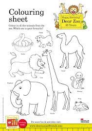 Dear Zoo Friends Dear Zoo Activity Pack Dear Zoo Activities Dear Zoo Dear Zoo Book