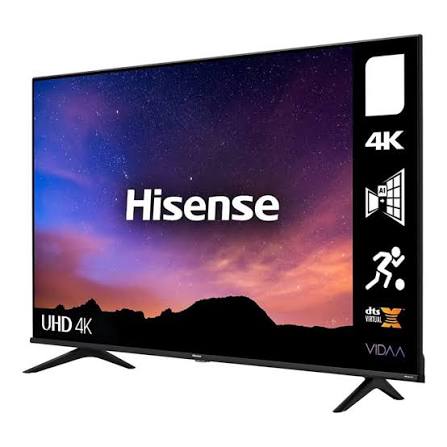 Hisense 50 inch Q6QKEN QLED TV