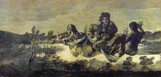 Francis goya — natacha 02:39. De Goya Atropos Parzen Aus Den Schwarzen Bildern Quinta Del Kunstdruck