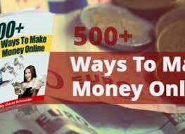 Anybody who tries to tell you. Ninjaoutreach 500 Ways To Make Money Online An Online Business To Start Ifebuanadu Associates
