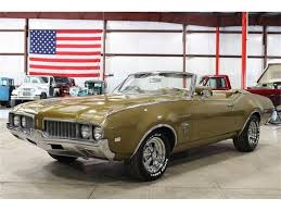 1969 oldsmobile cutlass for sale classiccars com cc 899949 1969 oldsmobile cutlass for sale