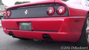 458 deluxe carbon fiber component speakers upgrade $ 2,199.00 $ 1,999.00; Ferrari Testarossa Ferrari 355 Loud Sound Youtube
