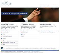 Careers at hermes investment management limited. Hermes Investment S Competitors Revenue Number Of Employees Funding Acquisitions News Owler Company Profile