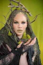 Breathtaking And Empowering, Local Photographer Releases Skin Deep: The  Skin I'm In, Beyond The Mask Vol. 2