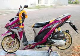 Maybe you would like to learn more about one of these? 30 Kumpulan Keren Ide Modifikasi Vario 150 Terbaik Di Kanalmu