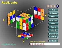 • in our timed games, every move matters. Online Rubiks Cube Free Brain Game