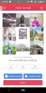You can also get images printed on items like phone cases, if you're so inclined. Akhir Tahun Begini 2 Cara Mudah Bikin Foto Best Nine 2019 Di Instagram Hitekno Com
