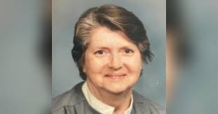 Dorothy Robertson Obituary