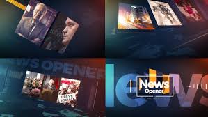 Full 1920×1080 full hd resolution. News Opener By Enndip Videohive