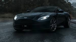 Image result for Jet Black 2017 Aston Martin