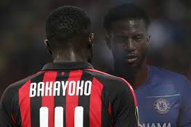 Check spelling or type a new query. Timeoue Bakayoko Has Been A Disaster At Ac Milan After Moving On Loan From Chelsea Goal Com
