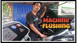 Kecanggihan mesin flushing aircond kereta, boleh lakukan proses flushing tanpa buka sebarang skru pada compressor aircond. Macam Mana Machine Flushing Berfungsi Youtube
