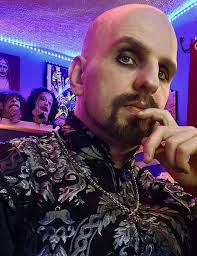 A picture of when I started streaming and playing DBD and now! Its crazy to  look back and see yourself and see just how much you and your channel has  changed over