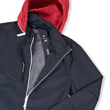 Shop armani exchange designer jumpers and jackets for men and keep warm this year. Blouson Jacket Armani Exchange